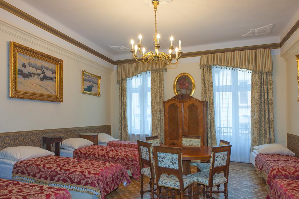 Metropolitan Apartments Krakau Zimmer foto